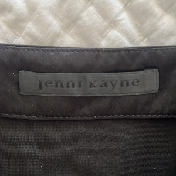 Jenni Kayne Black Midi Dress - Picture 8 of 9